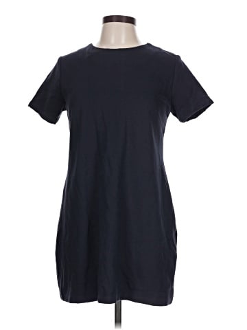 Olivaceous Casual Dress (view 1)