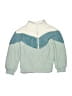 Sunset West 100% Polyester Teal Track Jacket Size M (kids) - photo 1