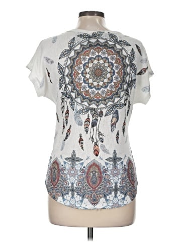 Gaze Short Sleeve Top (view 2)