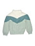 Sunset West 100% Polyester Teal Track Jacket Size M (kids) - photo 2