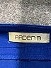 Arden B. Solid Blue Athletic Shorts Size 4 - photo 3