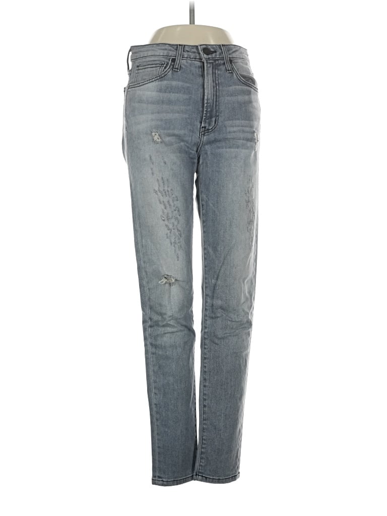 Pre-owned Sandrine Rose Jeans In Gray
