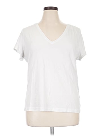 Banana Republic Factory Store Short Sleeve T-Shirt (view 1)