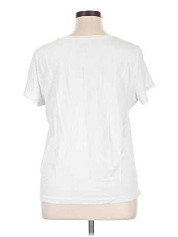 Banana Republic Factory Store Short Sleeve T-Shirt (view 2)