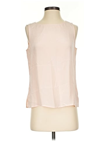 Coldwater Creek Sleeveless Silk Top (view 1)