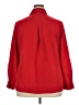 Notations 100% Polyester Red 3/4 Sleeve Blouse Size 2X - photo 2