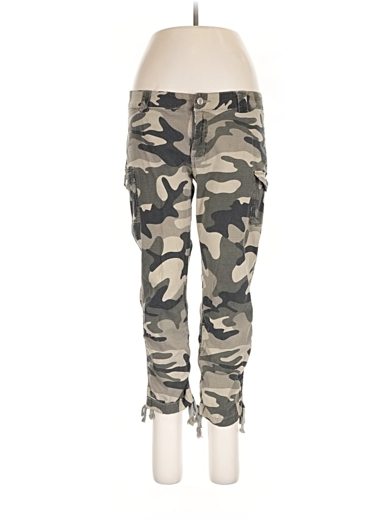 Pre-owned Rue21 Jeans In Green