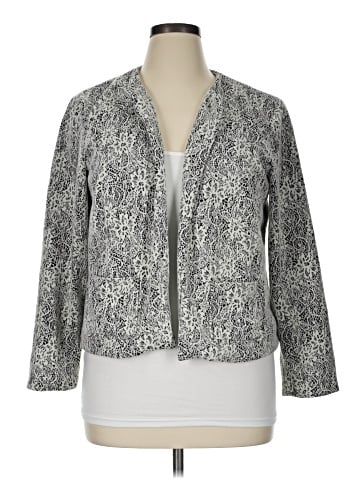 Christopher & Banks Blazer (view 1)