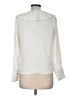 Boden Ivory Long Sleeve Blouse Size 6 - photo 2