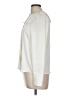 Boden Ivory Long Sleeve Blouse Size 6 - photo 5