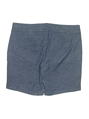 J.Crew Factory Store Denim Shorts (view 2)