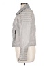 Guess 100% Polyurethane Gray Jacket Size XL - photo 5