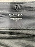 Athleta Chevron-herringbone Silver Athletic Shorts Size S - photo 3