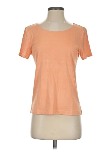 Linda Allard Ellen Tracy Short Sleeve T-Shirt (view 1)