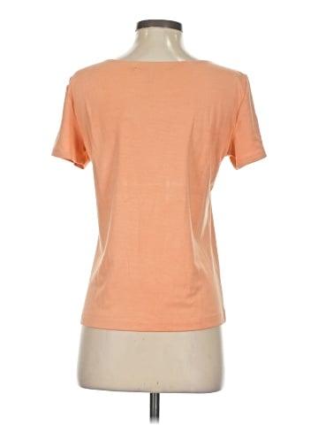 Linda Allard Ellen Tracy Short Sleeve T-Shirt (view 2)