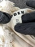 Boden Ivory Long Sleeve Blouse Size 4 - photo 10