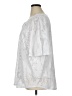 Ruby Rd. White 3/4 Sleeve Blouse Size XL - photo 5