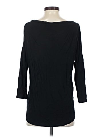 Cable & Gauge 3/4 Sleeve T-Shirt (view 2)