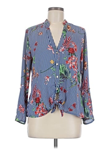 Liberty Love Long Sleeve Blouse (view 1)
