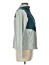 Helly Hansen 100% Polyester Teal Fleece Size L - photo 4