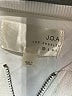 JOA 100% Polyester White Track Jacket Size XS - photo 6