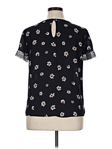 Collective Concepts Short Sleeve Blouse (view 2)