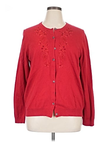 Lands' End Cardigan (view 1)