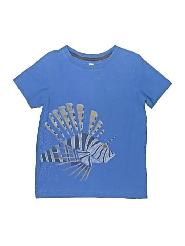 Tea Short Sleeve T-Shirt (view 1)