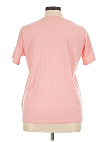 Jones New York Signature Short Sleeve T-Shirt (view 2)