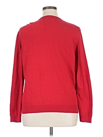 Lands' End Cardigan (view 2)