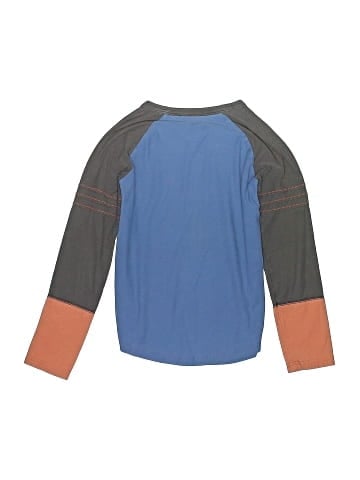 Tea 3/4 Sleeve T-Shirt (view 2)