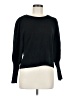 CeCe Black Pullover Sweater Size M - photo 1