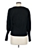 CeCe Black Pullover Sweater Size M - photo 2