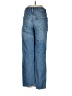 Old Navy Hearts Blue Jeans Size 6 - photo 2