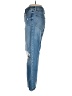 Old Navy Hearts Blue Jeans Size 6 - photo 5