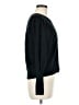 CeCe Black Pullover Sweater Size M - photo 4