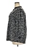 Cocomo Black Long Sleeve Blouse Size 2X - photo 5