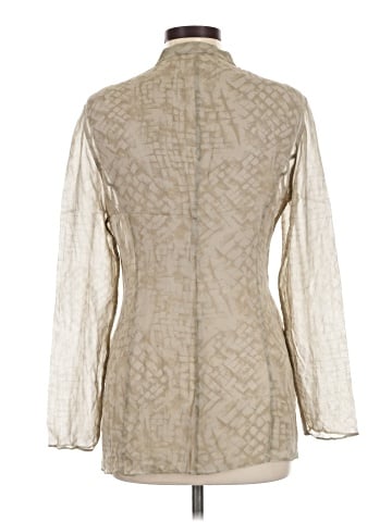 Giorgio Armani Long Sleeve Blouse (view 2)