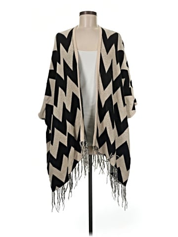 Fate Poncho (view 1)