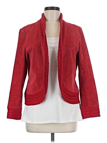 Coldwater Creek Blazer (view 1)