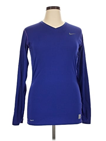 Nike Long Sleeve T-Shirt (view 1)
