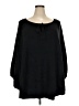 Talbots Black Poncho Size 3X - photo 1