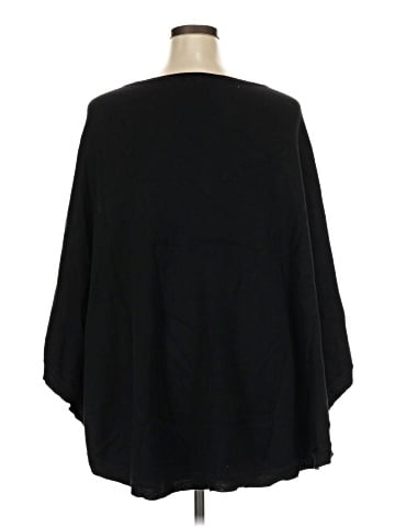 Talbots Poncho (view 2)