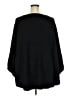 Talbots Black Poncho Size 3X - photo 2