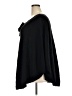 Talbots Black Poncho Size 3X - photo 5