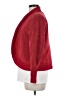 Coldwater Creek 100% Leather Red Blazer Size M (petite) - photo 5