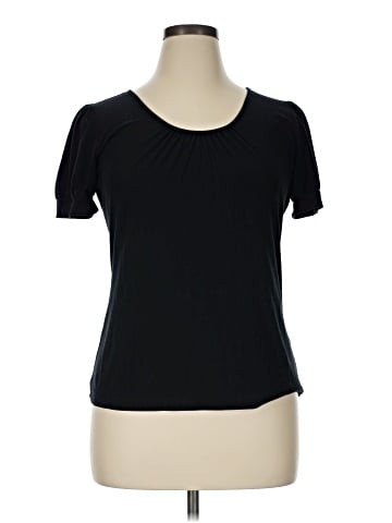 Vintage Suzie Short Sleeve Top (view 1)