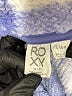 Roxy 100% Polyester Blue Denim Jacket Size L (youth) - photo 3