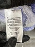 Roxy 100% Polyester Blue Denim Jacket Size L (youth) - photo 4