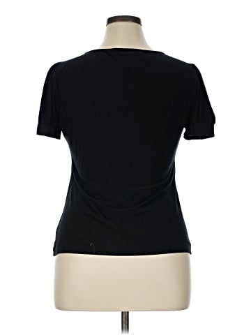 Vintage Suzie Short Sleeve Top (view 2)